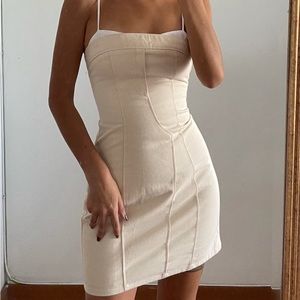 Zara dress size small